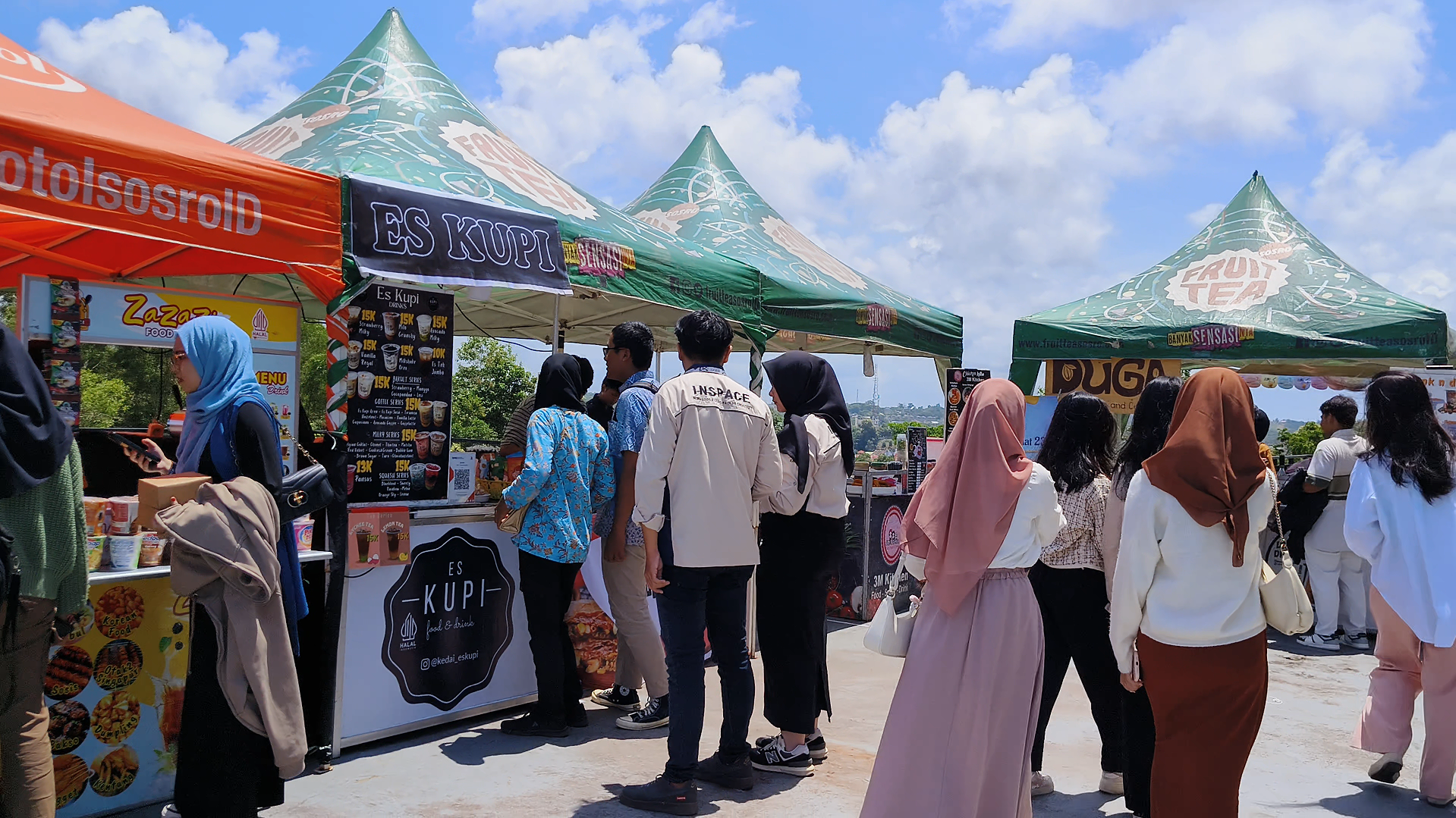 pameran inspace
