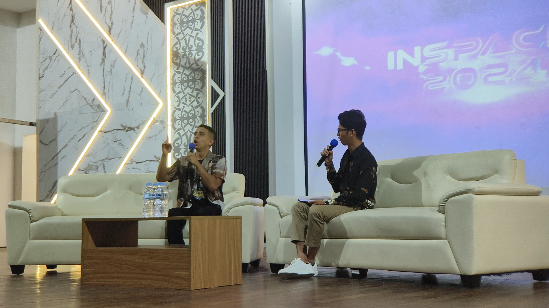 pameran inspace